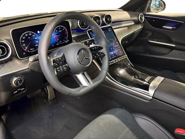 MERCEDES-BENZ C 220 d Mild hybrid AMG Line Advanced