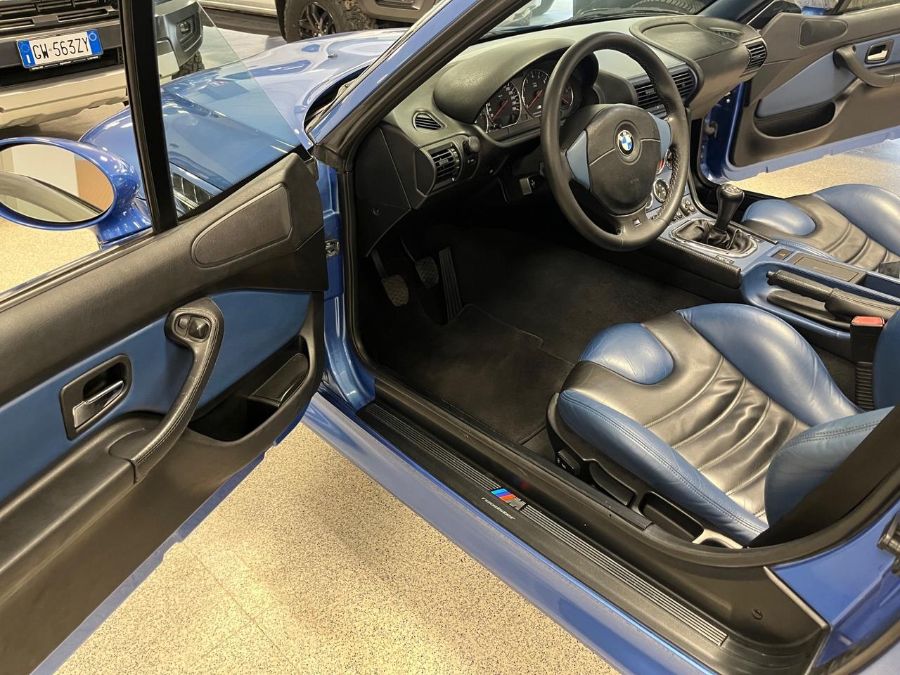 Bmw Z3 M 3.2 24V 320cv Roadster ASI