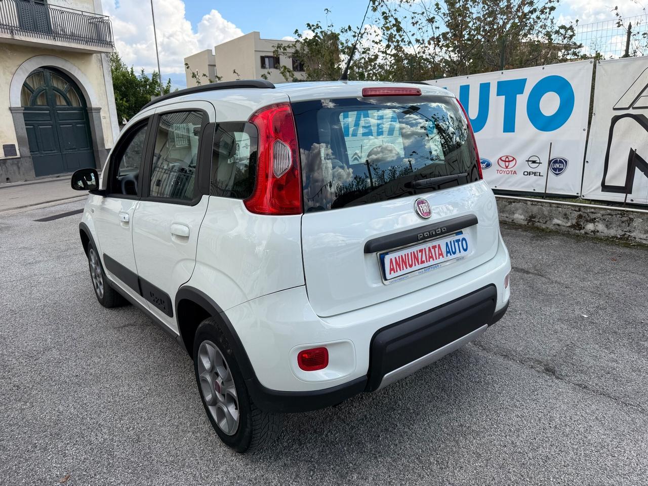 Fiat Panda 1.3 MJT S&S 4x4 ELD