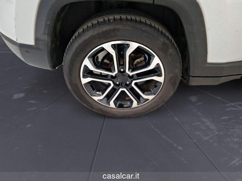 Jeep Compass 1.6 Multijet II 2WD Limited 3 ANNI DI GARANZIA