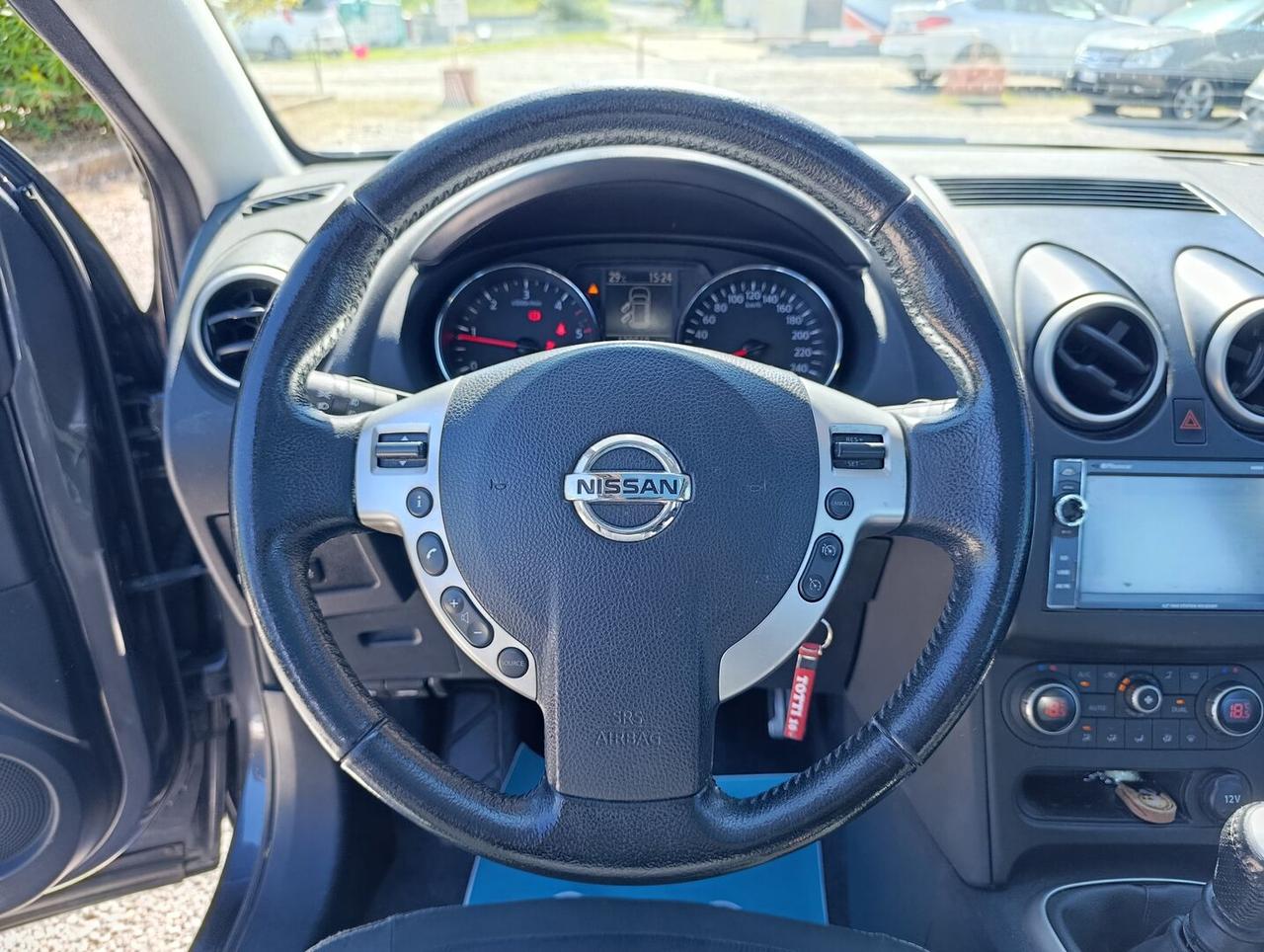 Nissan Qashqai 1.5 dci N-Tec Dpf FL
