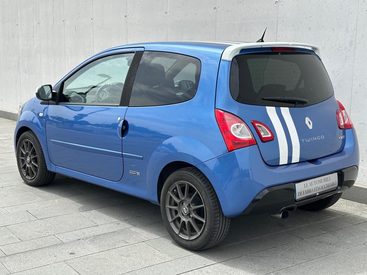 Renault Twingo 1.2 16V TCE GT Gordini