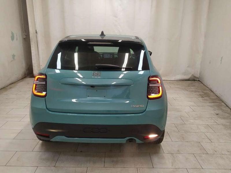 FIAT 600 1.2 hybrid Serie Speciale Icon 110cv auto