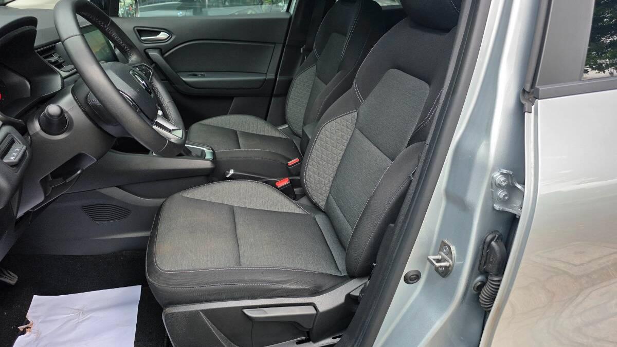 Renault Captur Captur 1.0 tce Evolution 100cv Gpl BURATTI PREMIUM