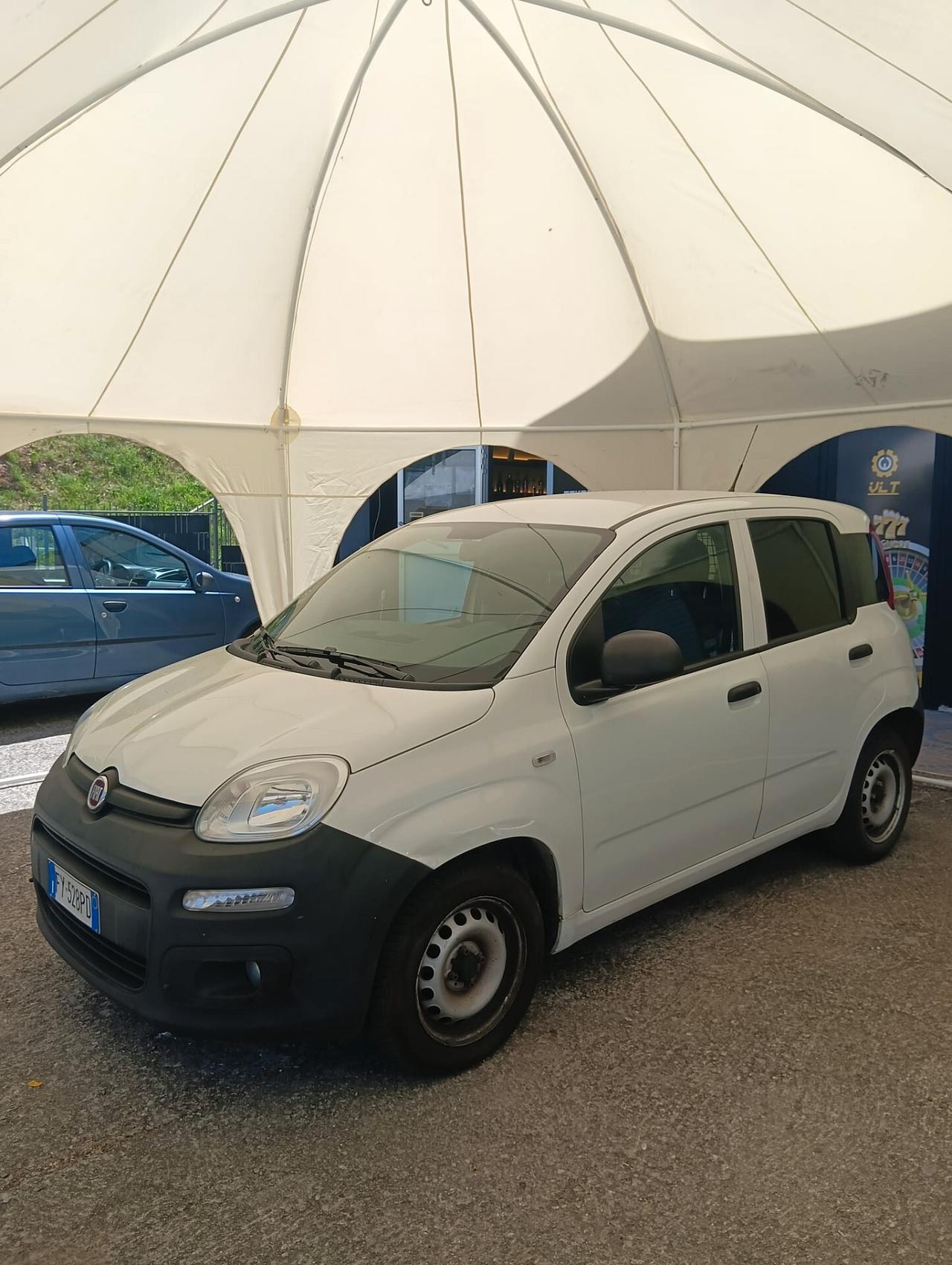 Fiat Panda 1.2 Pop Van 2 posti