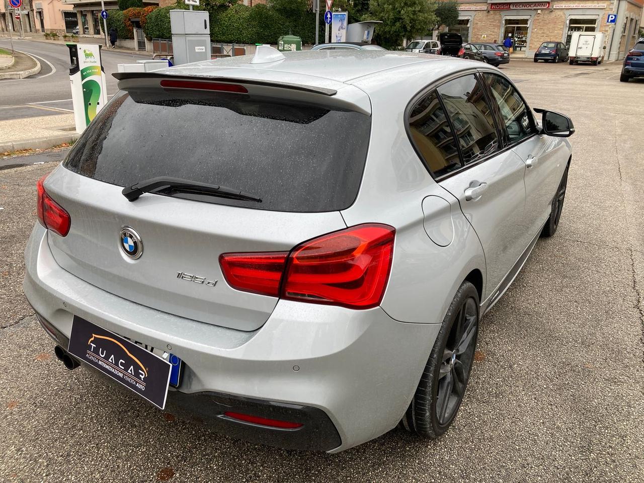 Bmw 125 1 series 125 d M Sport #7424