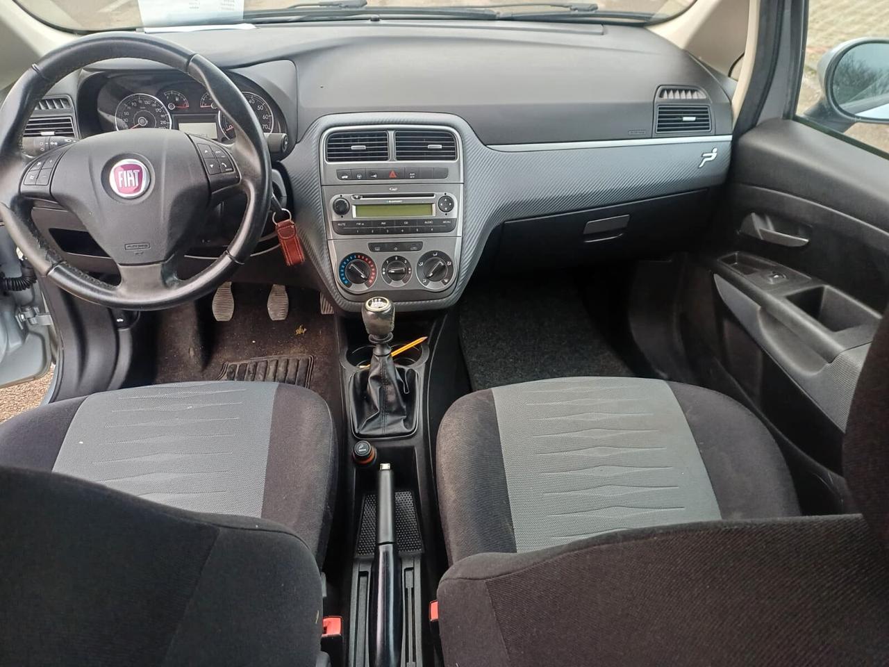 Fiat Grande Punto 1.2 5 porte Fun