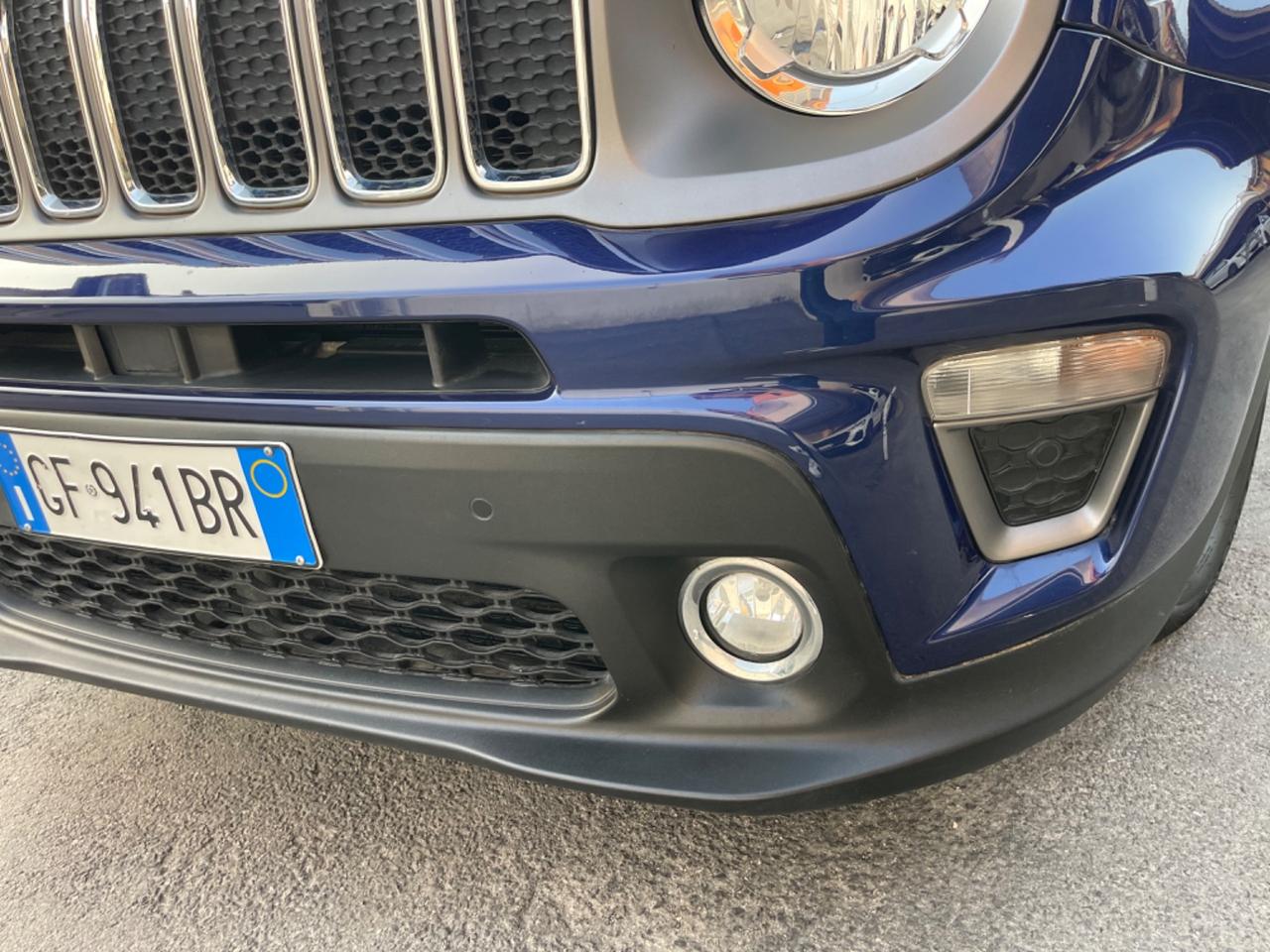 Jeep Renegade 1.6 Mjt 130 CV Limited KM 64.000!!!