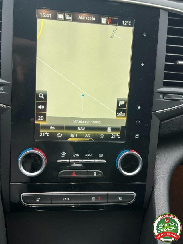 RENAULT Talisman Sporter Blue dCi 150 CV Business Navi