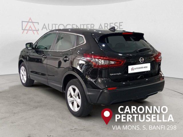 NISSAN Qashqai 1.3 DIG-T 140 CV Business