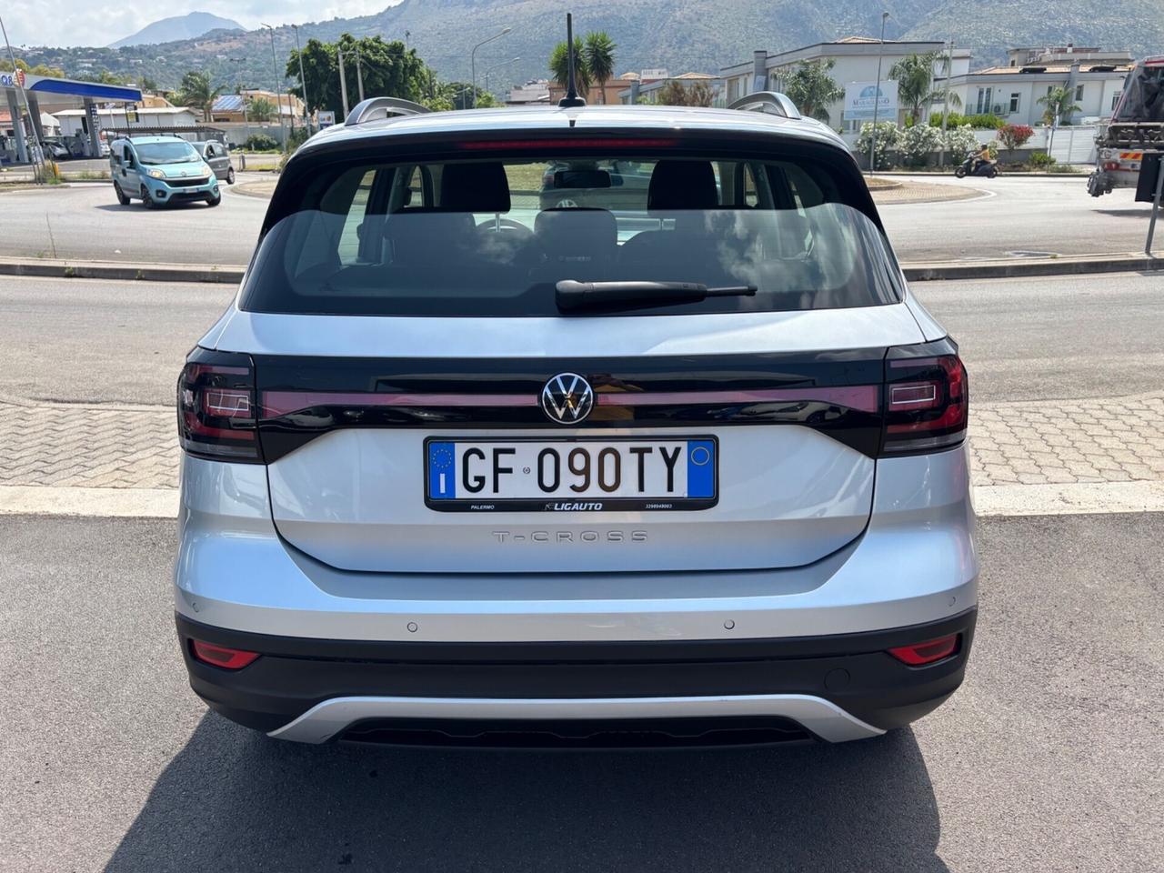 Volkswagen T-Cross 1.0 TSI 95 CV Style
