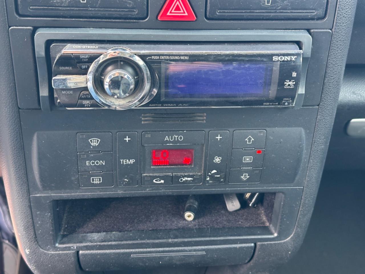 Audi A2 1.4 TDI Top NEOPATENTATI