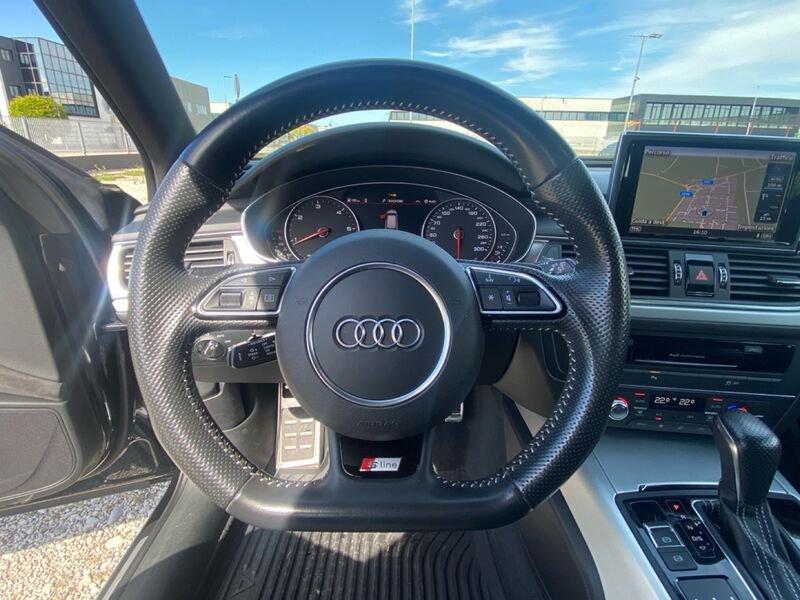 Audi A6 2.0 TDI quattro S tronic Business Plus 190 CV