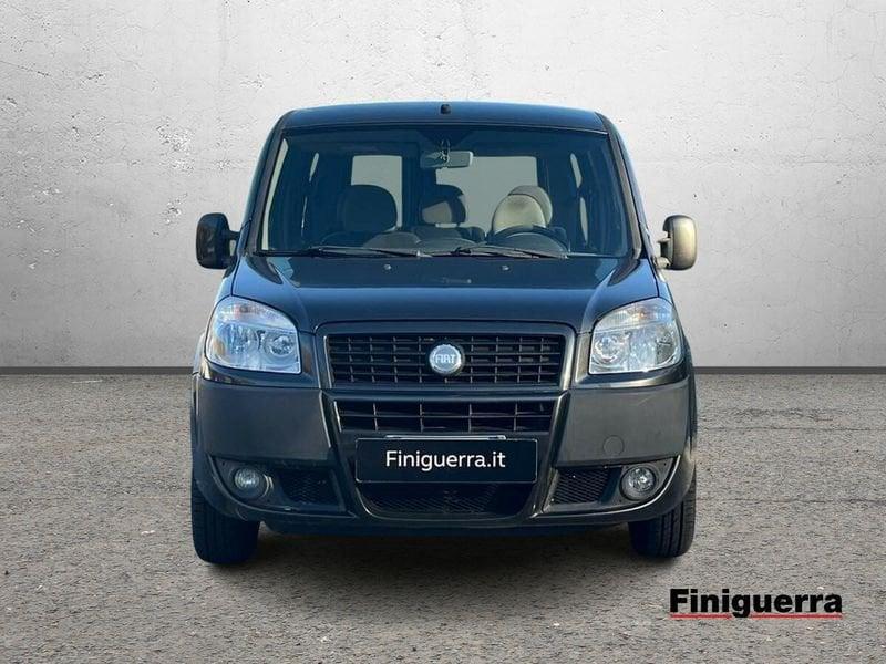 FIAT Doblò Doblò 1.3 Multijet 16V Dynamic