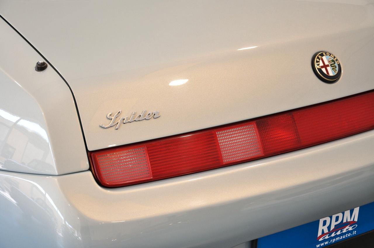 Alfa Romeo Spider 3.0i V6 12v cat L Azzurro Nuvola
