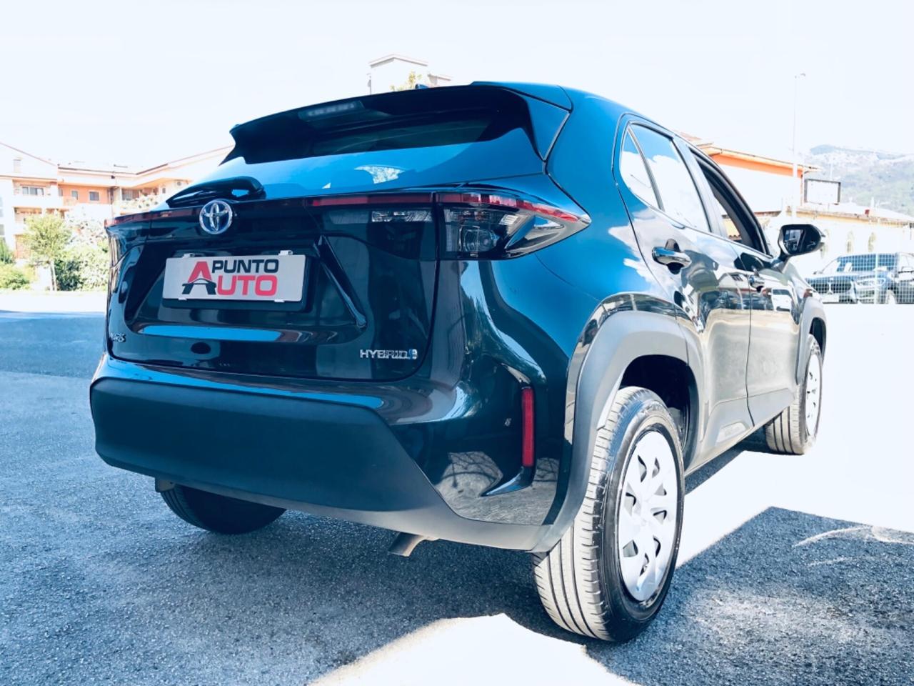 Toyota Yaris Cross 1.5 Hybrid 5p.carplary telecame