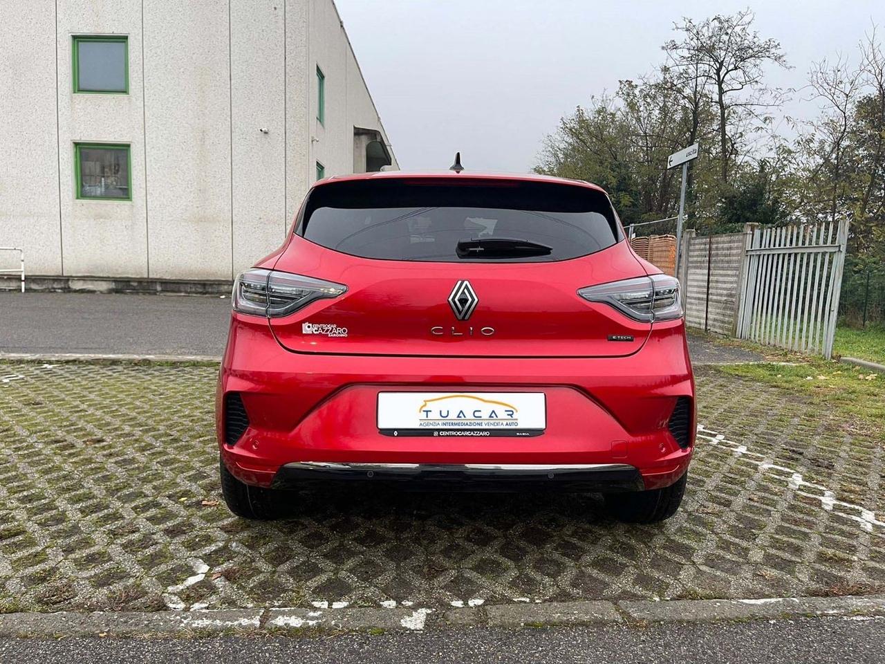 Renault Clio Techno E-TECH 145 HEV