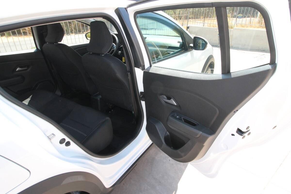 Dacia Sandero Stepway 1.0 TCe GPL Expression|11.2024