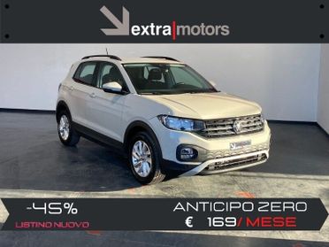 Volkswagen T-Cross T-Cross 1.0 TSI Style BMT