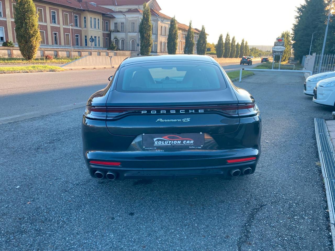 Porsche Panamera 2.9 4S E-Hybrid Executive