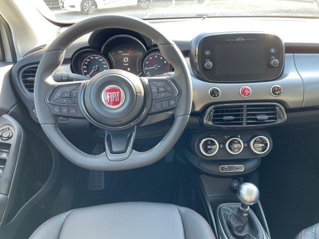 FIAT 500X 1.0 T3 120 CV Sport #Full Led #Camera