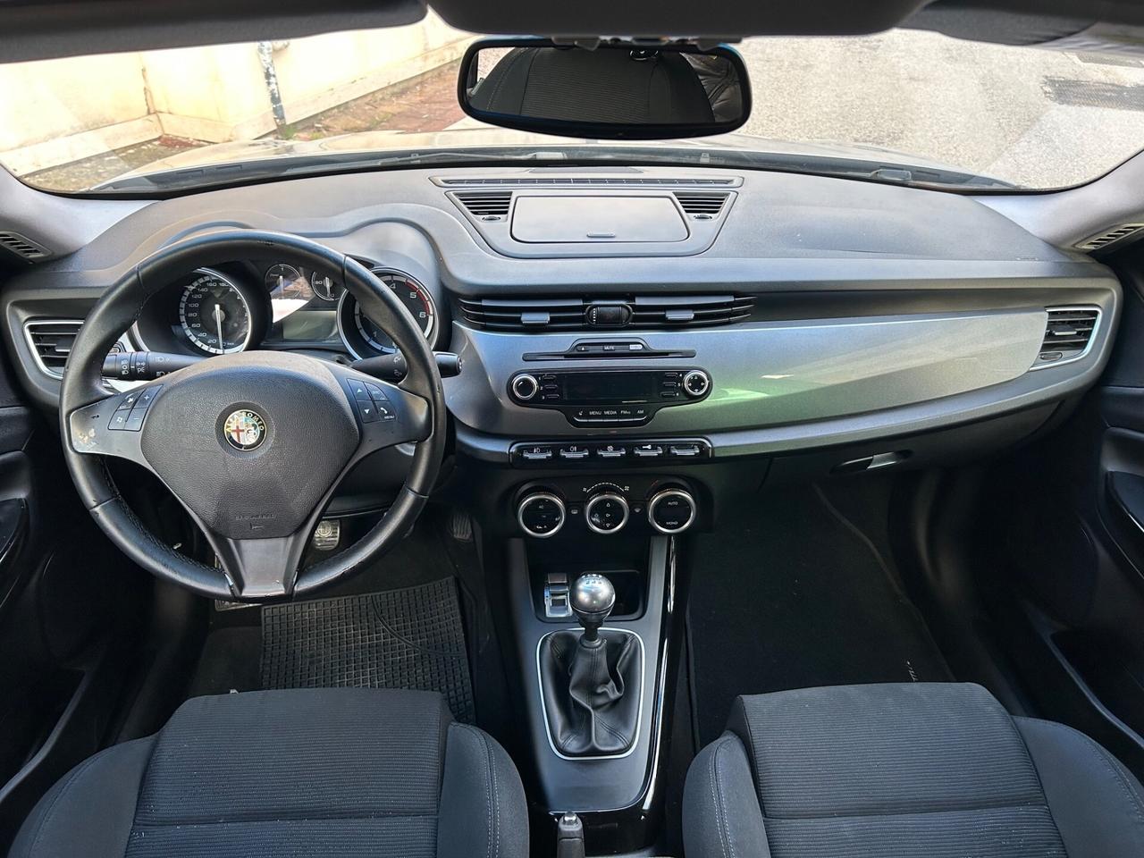 Alfa Romeo Giulietta 1.6 JTDm garanzia 12 mesi