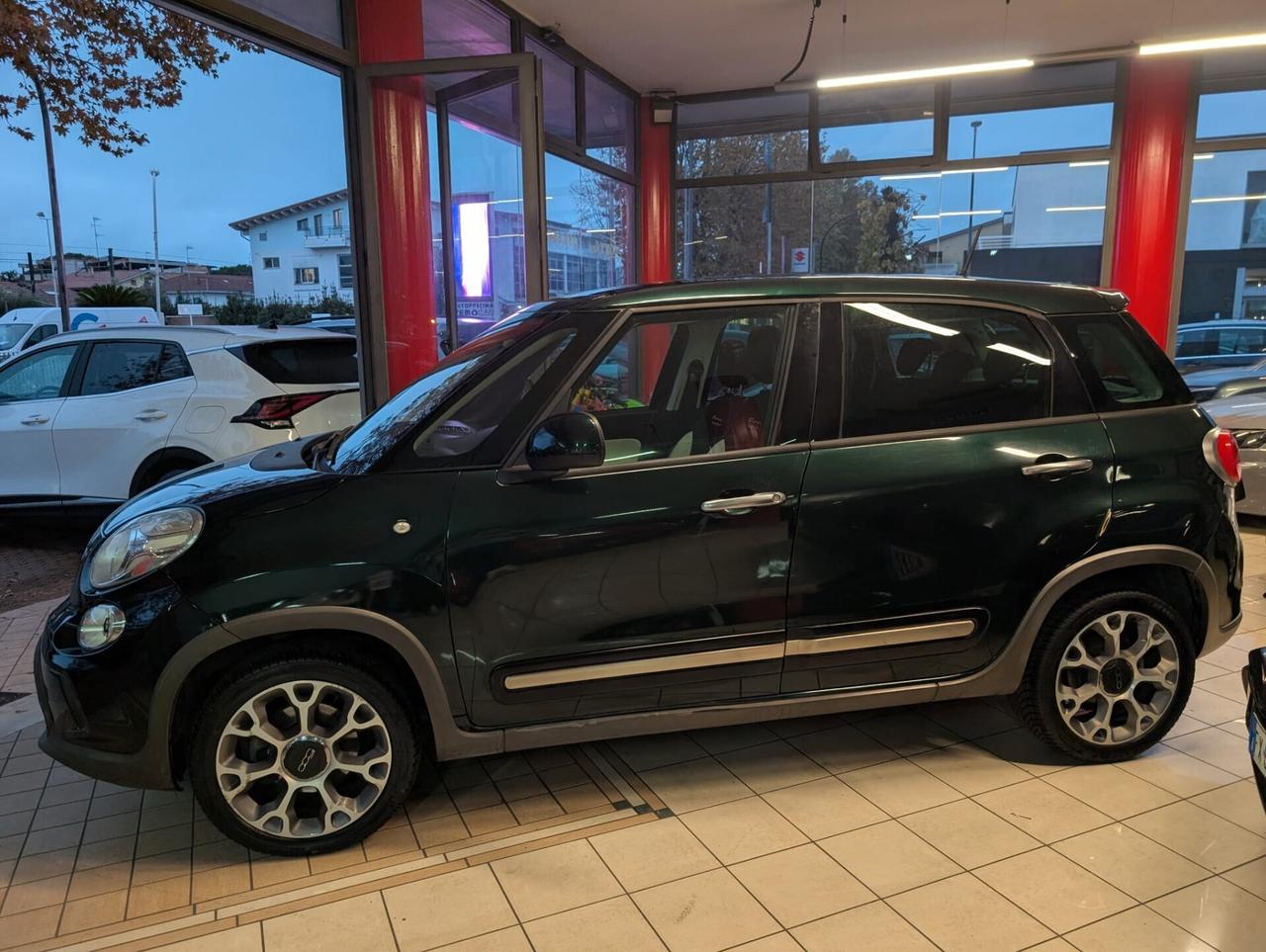 Fiat 500L 1.3 Multijet 85 CV Trekking