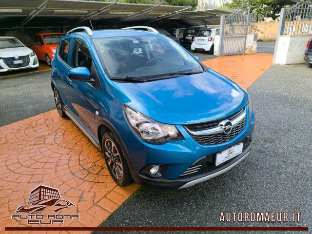 OPEL Karl Rocks 1.0 73 CV CARPLAY! UNIPRO! PREZZO REALE!