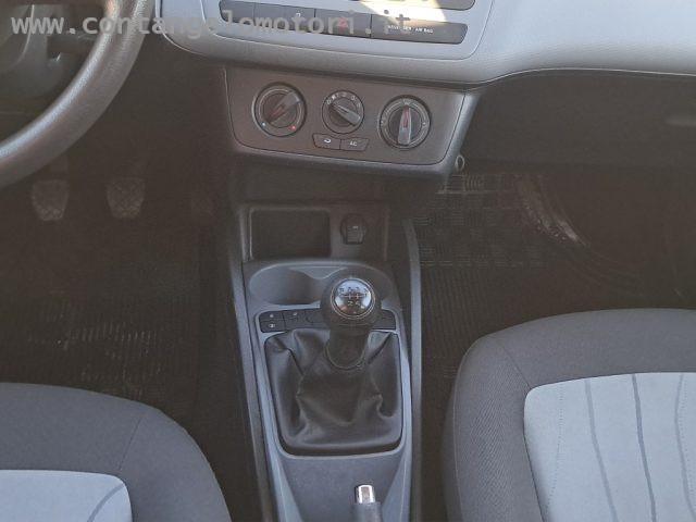 SEAT Ibiza 1.6 5 porte Style BI FUEL