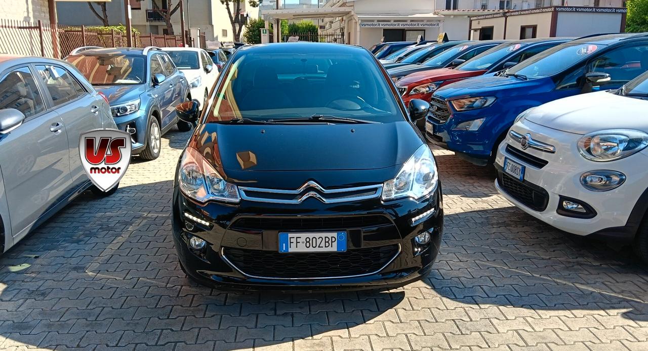 CITROEN C3 1.2 BENZ-AUTO-PREZZO PROMO!