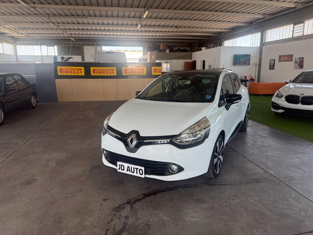 Renault Clio Sporter 1.5 dCi 8V 90CV Start&Stop 83gr. EcoBusiness