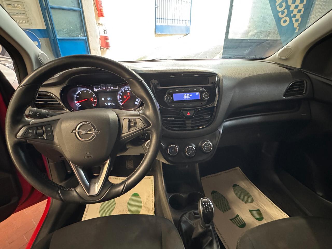 Opel Karl 1.0 75 CV Innovation