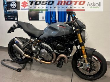 Ducati Monster 1200 S
