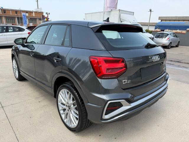 Audi Q2 35 TDI S tronic line Edition