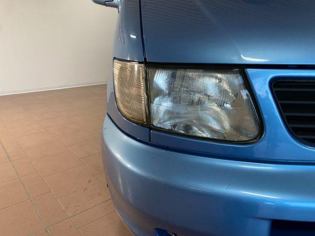 MERCEDES-BENZ V 230 turbodiesel cat Ambiente 7 POSTI