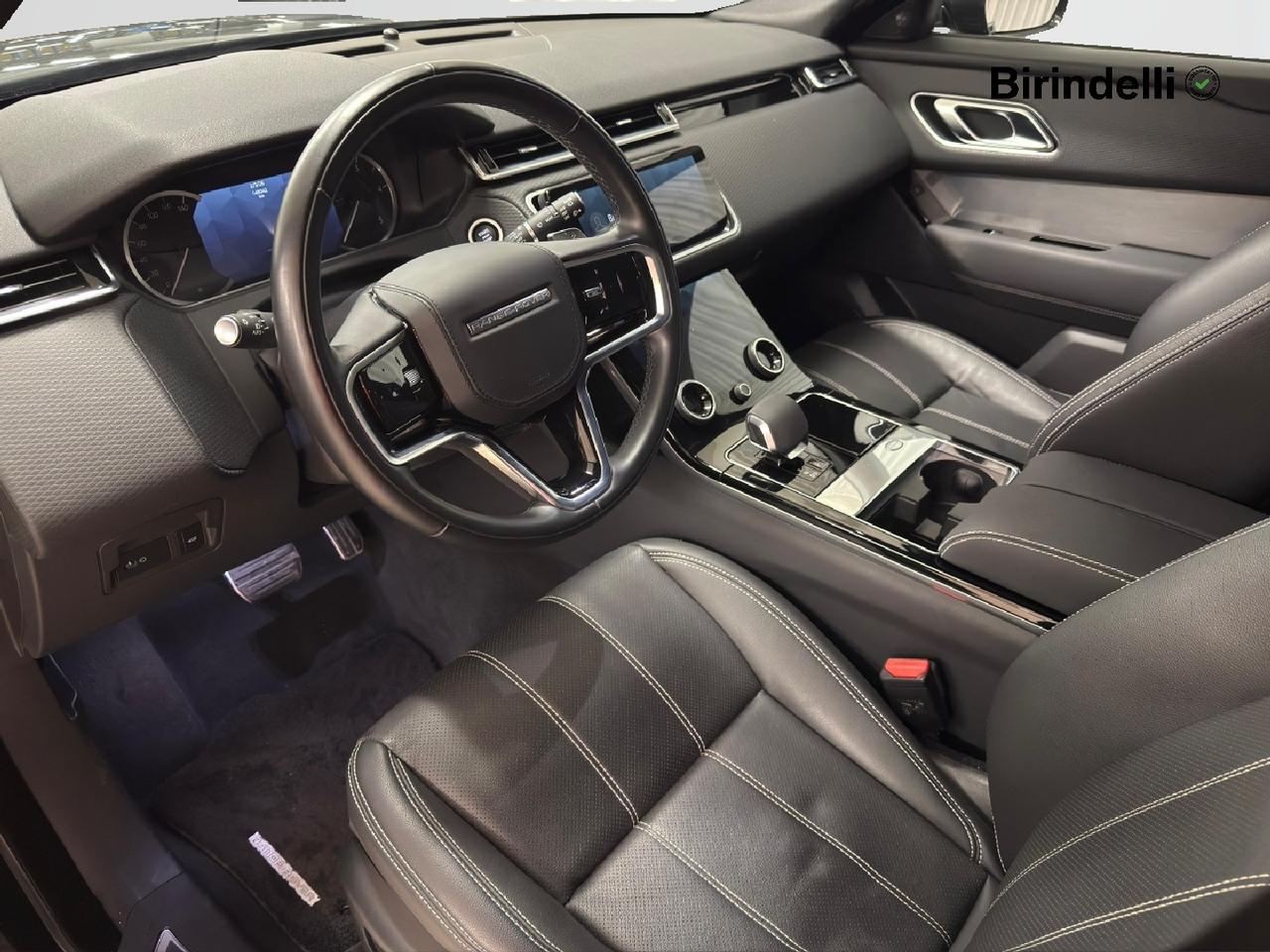 LAND ROVER Range Rover Velar - Range Rover Velar 2.0D I4 204 CV R-Dynamic S