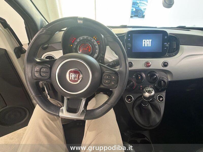 FIAT 500 III 2015 Benzina 1.0 hybrid Connect 70cv