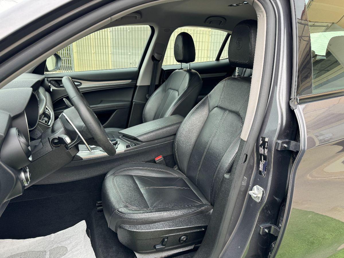 ALFA ROMEO - Stelvio 2.2 t Super Q4 210cv auto