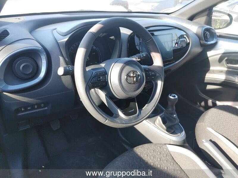 Toyota Aygo X 10B MT TREND MY24