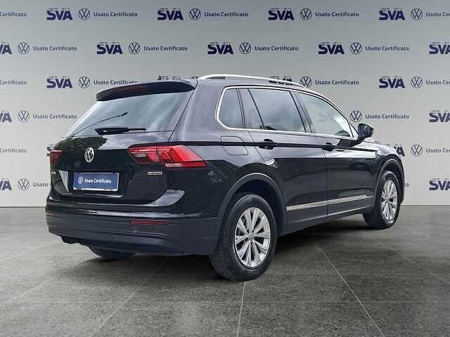 Volkswagen Tiguan 2ª serie 2.0TDI 150CV DSG 4MOTION Business