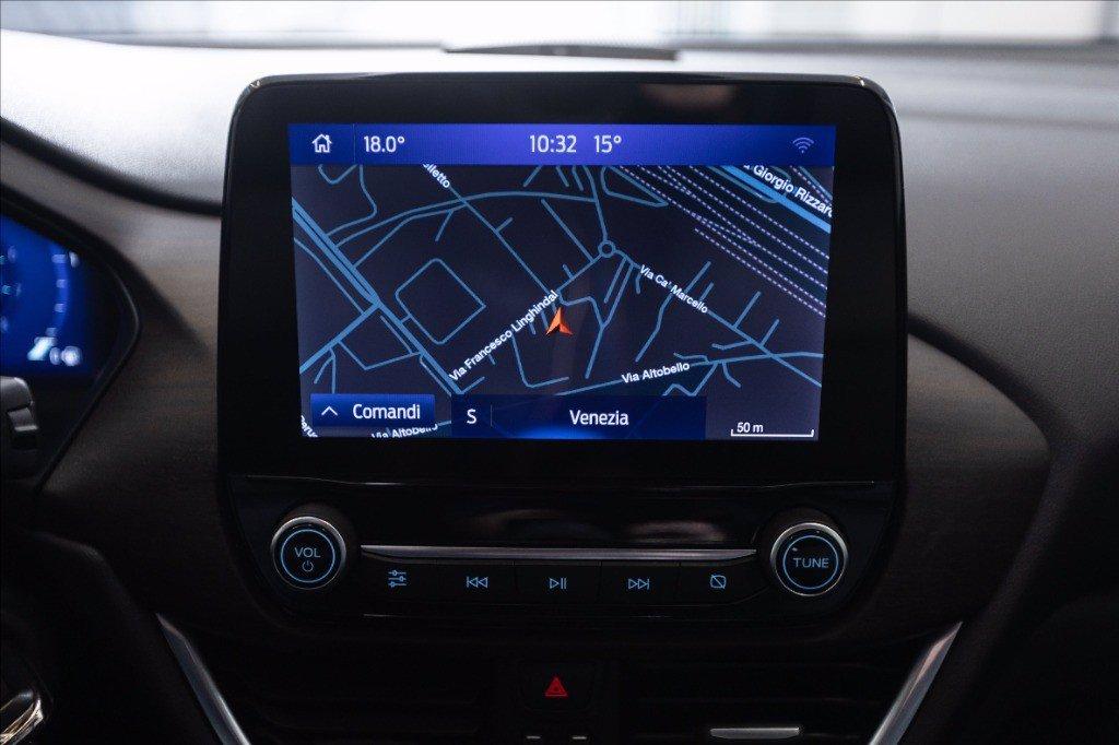 FORD Puma 1.0 ecoboost h Titanium X s&s 125cv del 2024