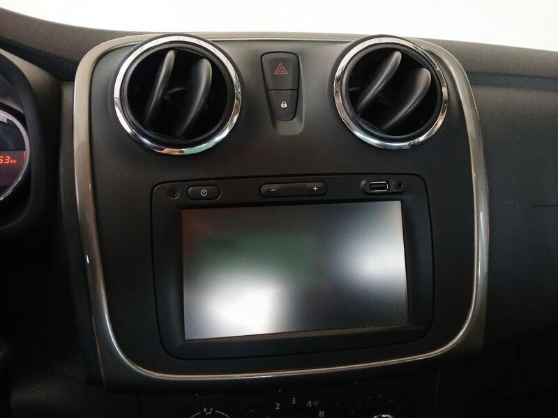 Dacia Sandero II 2013 Stepway Stepway 0.9 tce (prestige) Gpl s&s 90cv