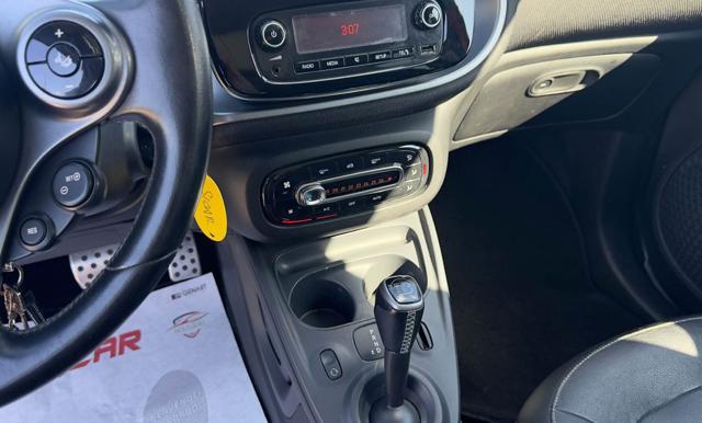 SMART ForFour 90 0.9 Turbo Prime Brabus