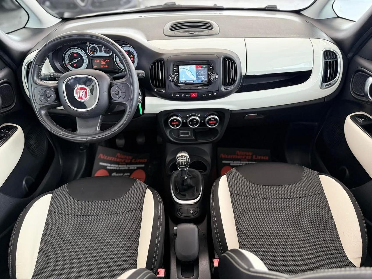 Fiat 500L 1.6 Mjt S&S 105cv Trekking 2015