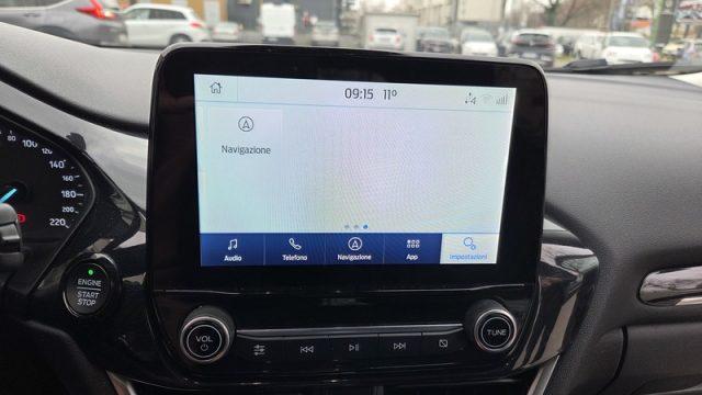 FORD Puma 1.0 EcoBoost Hybrid 125 CV S&S Titanium PERMUTE