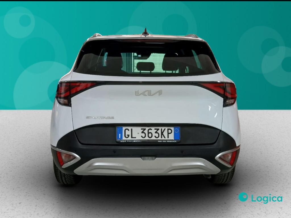 KIA Sportage V 2022 - Sportage 1.6 tgdi mhev Style imt