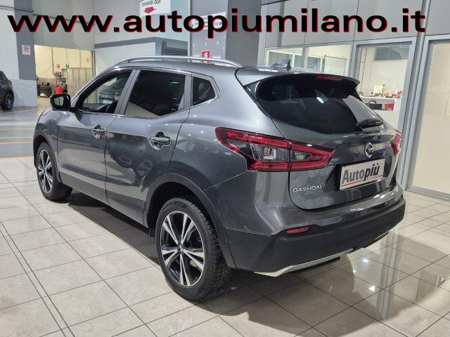 NISSAN Qashqai 1.2 DIG-T N-Connecta AUT.