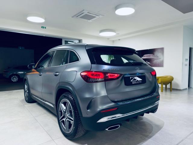 Mercedes-Benz GLA 200 d Premium AMG auto