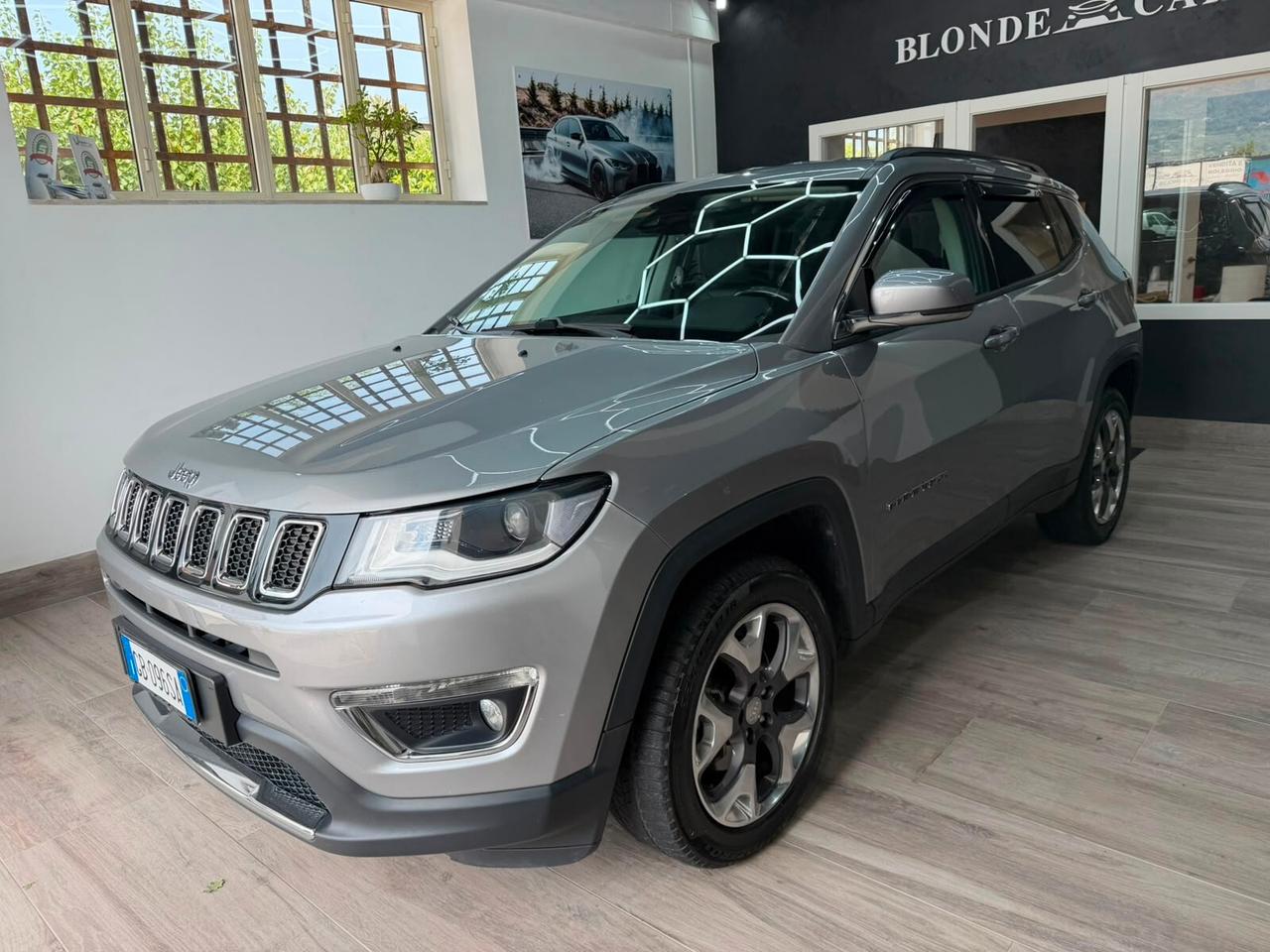 Jeep Compass 2.0 Multijet II aut. 4WD Limited