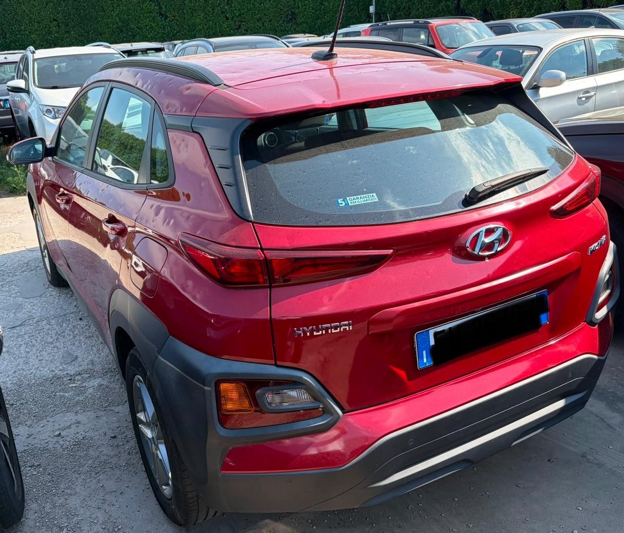 Hyundai Kona 1.0 T-GDI Comfort